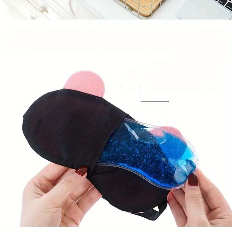 Verkoelend Oogmasker