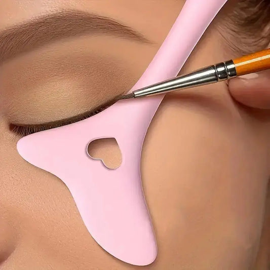 Siliconen Eyeliner Hulpmiddel