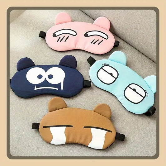 Verkoelend Oogmasker